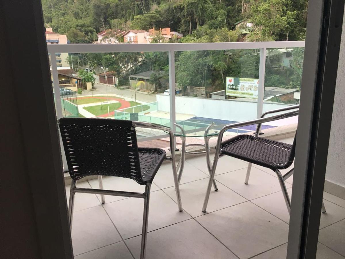 13 Apto Super Confortavel Com Lazer Completo Muito Bem Localizado Na Praia Grande Ubatuba Eksteriør billede